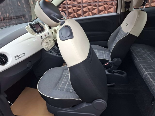 Used Fiat 500