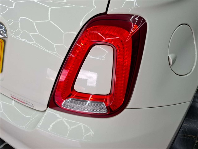 Used Fiat 500