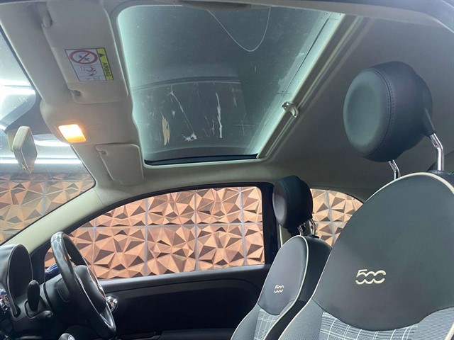 Used Fiat 500