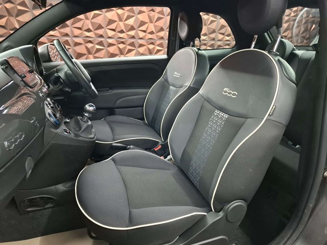 Used Fiat 500