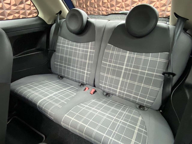Used Fiat 500