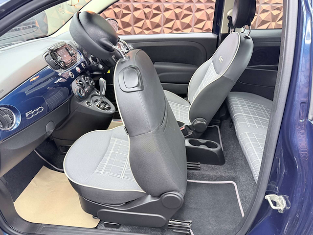 Used Fiat 500
