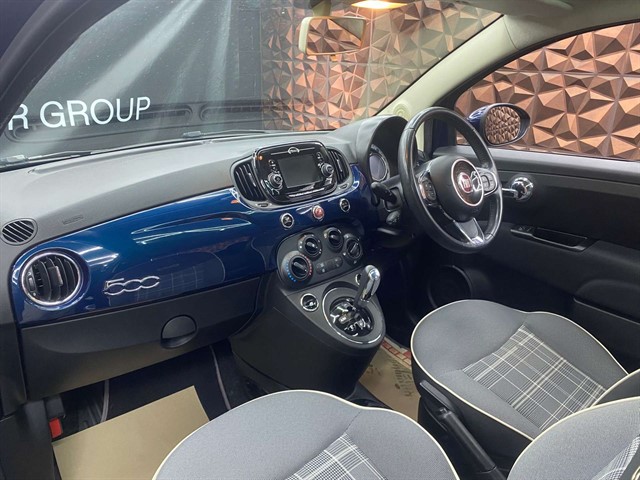 Used Fiat 500