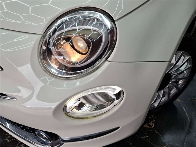 Used Fiat 500