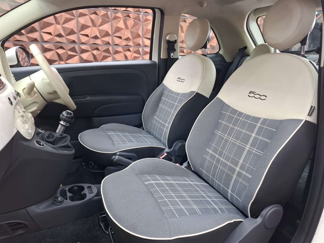Used Fiat 500
