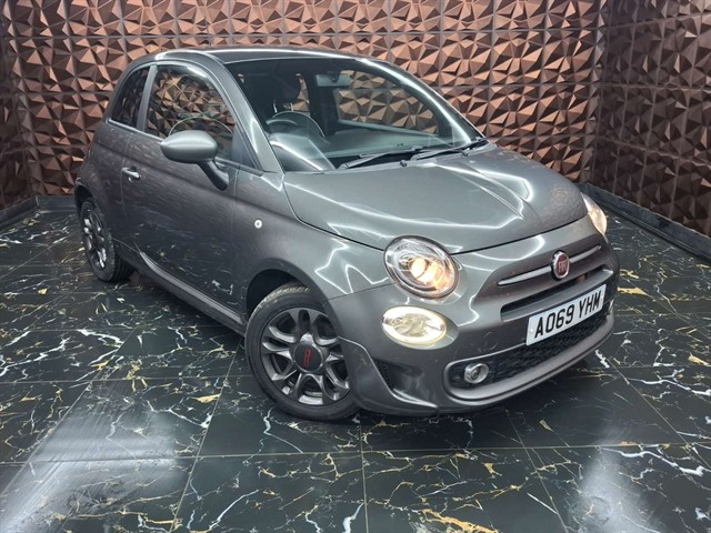 Used Fiat 500