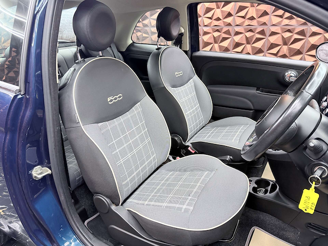 Used Fiat 500