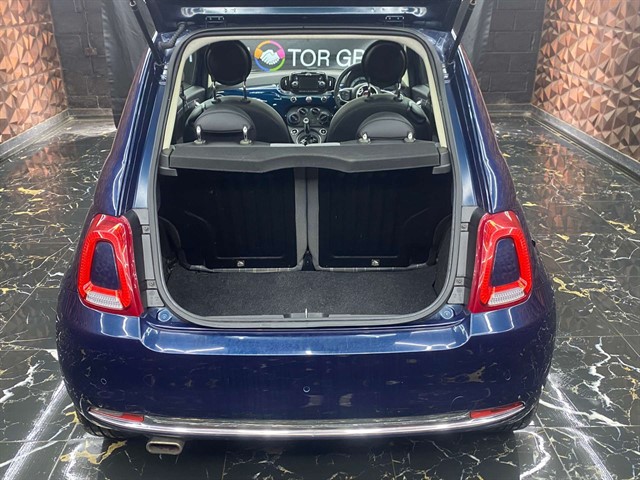 Used Fiat 500