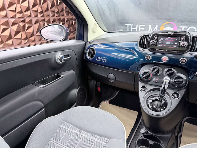 Used Fiat 500
