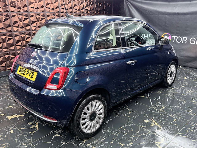 Used Fiat 500