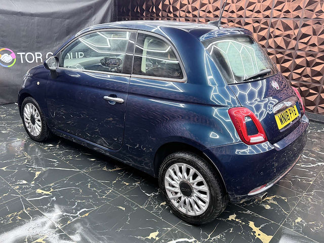 Used Fiat 500