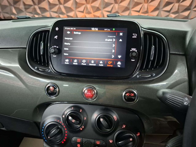 Used Fiat 500