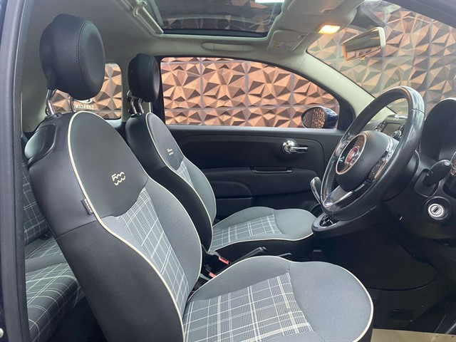Used Fiat 500