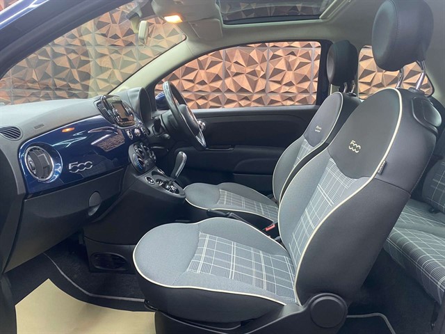 Used Fiat 500