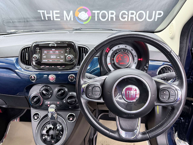 Used Fiat 500