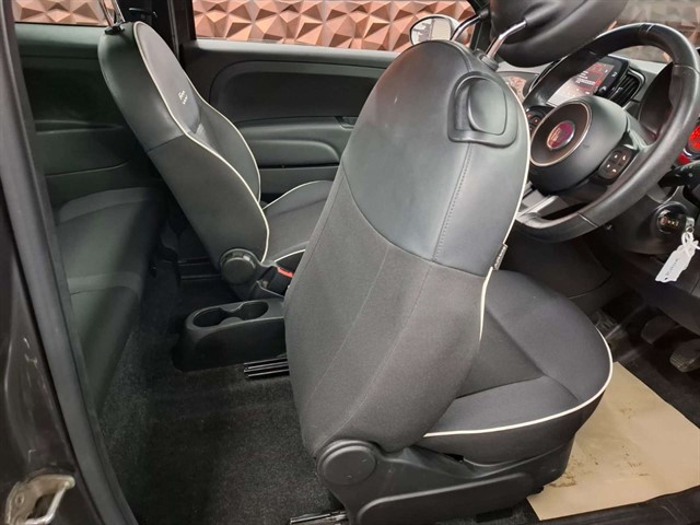 Used Fiat 500
