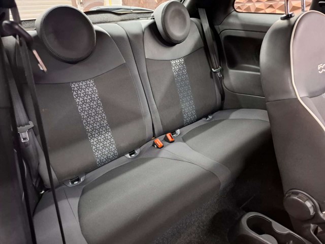 Used Fiat 500