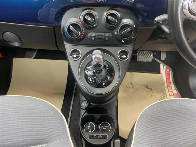Used Fiat 500