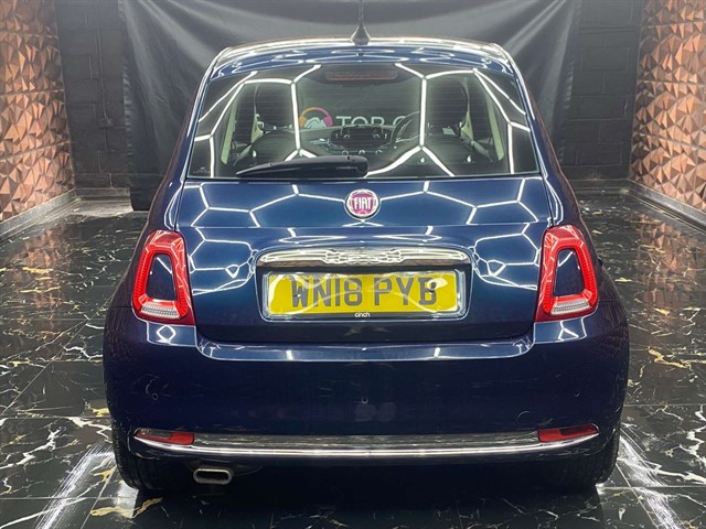 Used Fiat 500