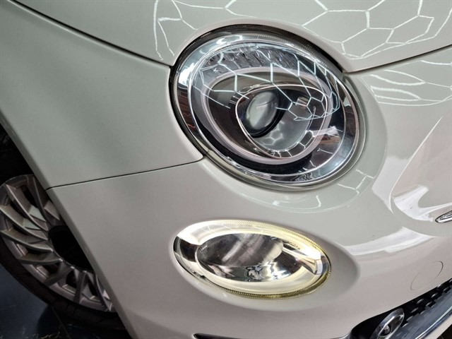 Used Fiat 500