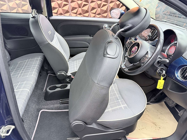 Used Fiat 500