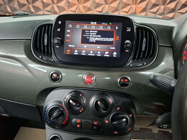 Used Fiat 500