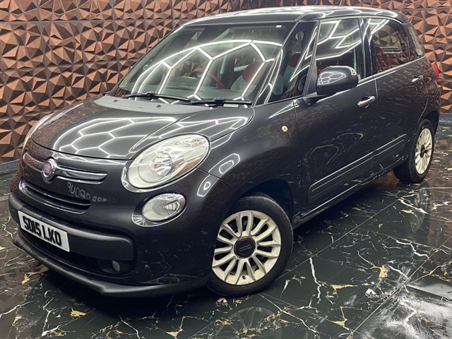 Used Fiat 500L