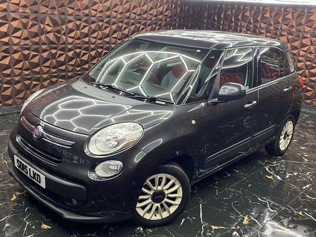 Used Fiat 500L