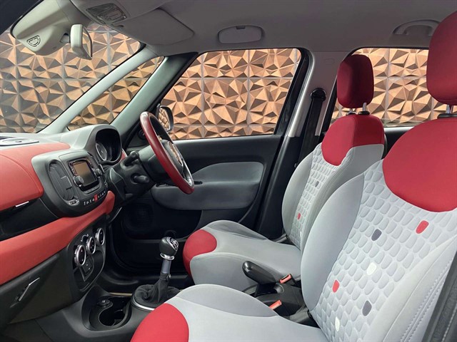 Used Fiat 500L
