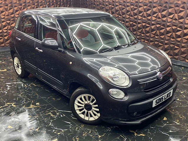 Used Fiat 500L