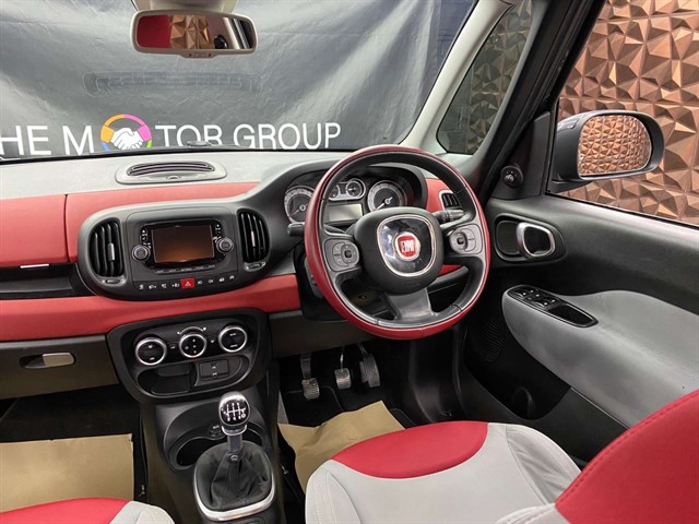 Used Fiat 500L