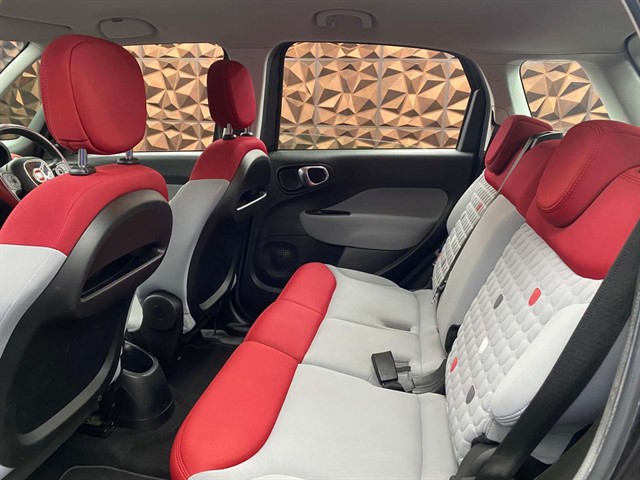 Used Fiat 500L