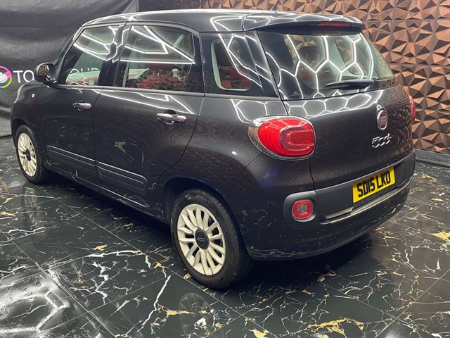 Used Fiat 500L