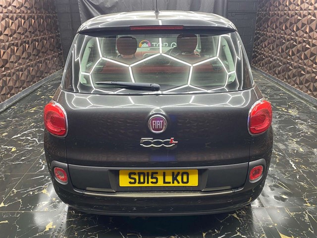 Used Fiat 500L