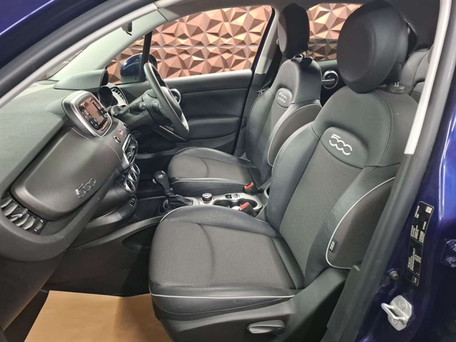 Used Fiat 500X