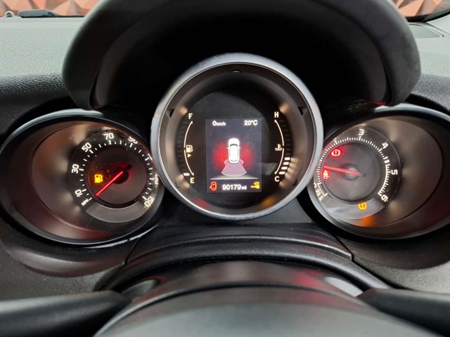 Used Fiat 500X