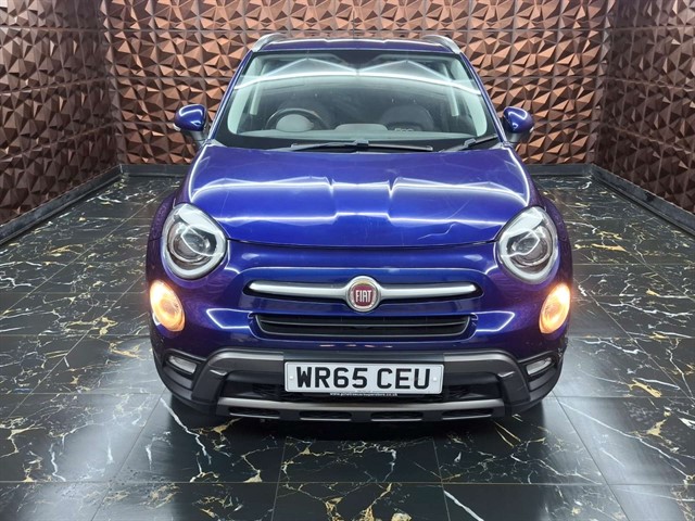 Used Fiat 500X