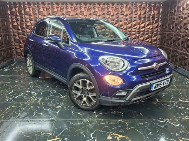 Used Fiat 500X