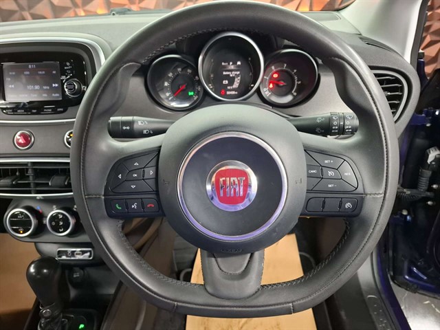 Used Fiat 500X
