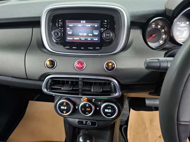 Used Fiat 500X