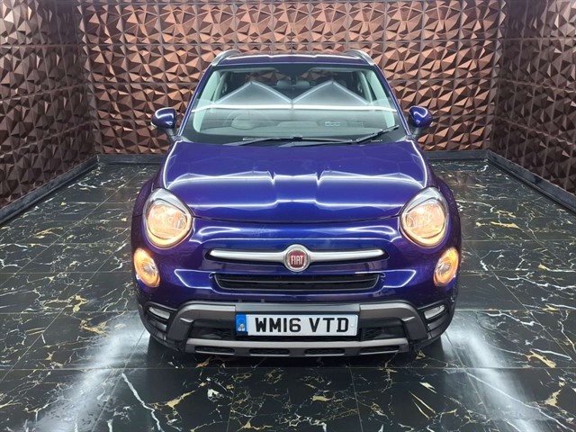 Used Fiat 500X