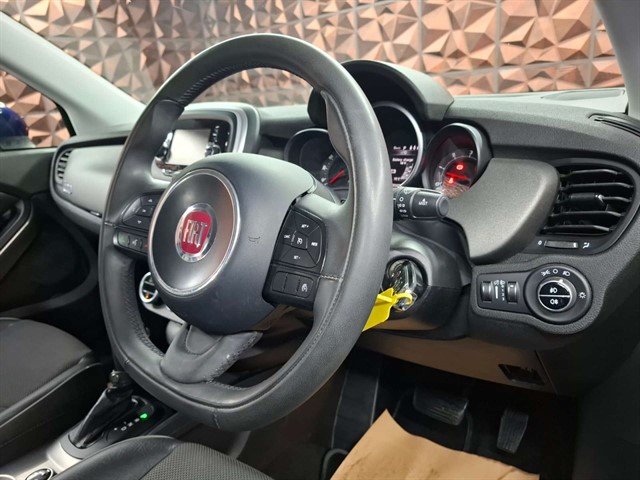 Used Fiat 500X