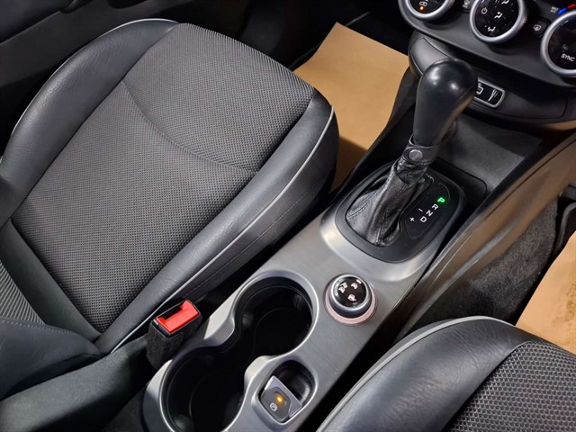 Used Fiat 500X