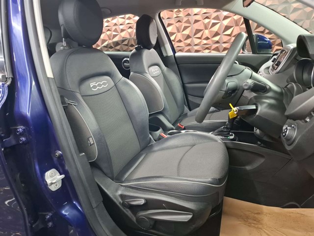 Used Fiat 500X