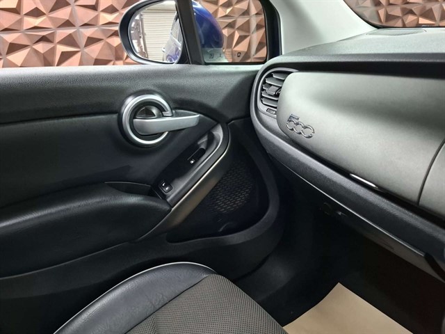 Used Fiat 500X