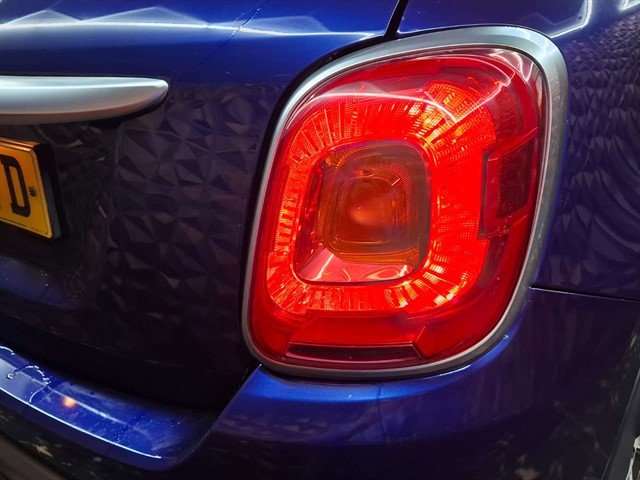 Used Fiat 500X