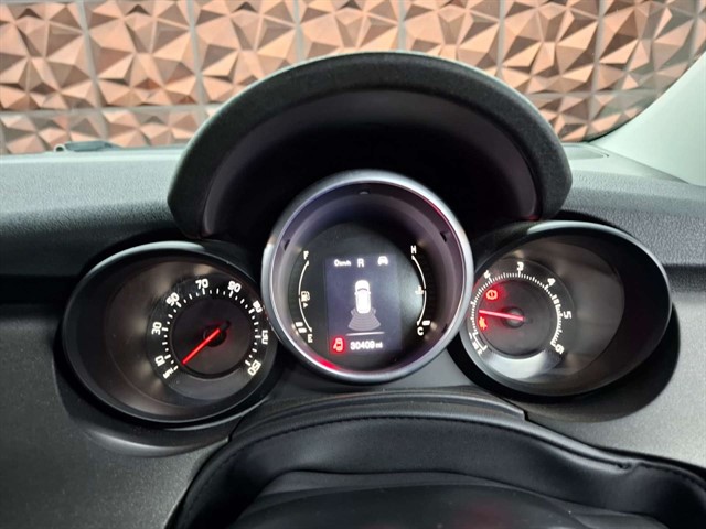 Used Fiat 500X