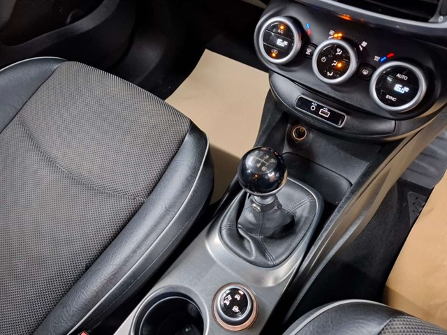 Used Fiat 500X