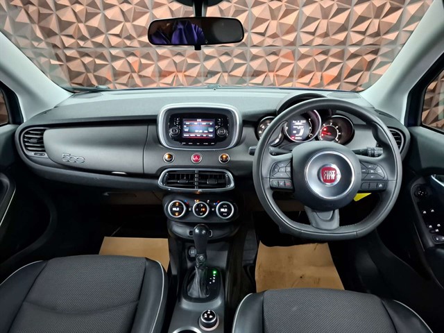 Used Fiat 500X