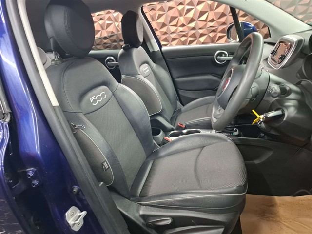 Used Fiat 500X